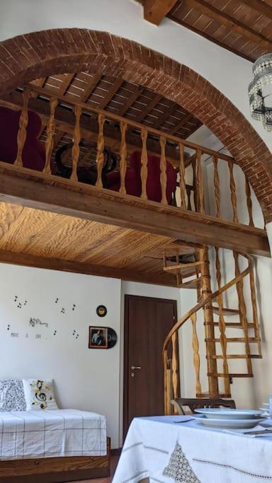شقة Casa Armonia ليفورنو المظهر الخارجي الصورة