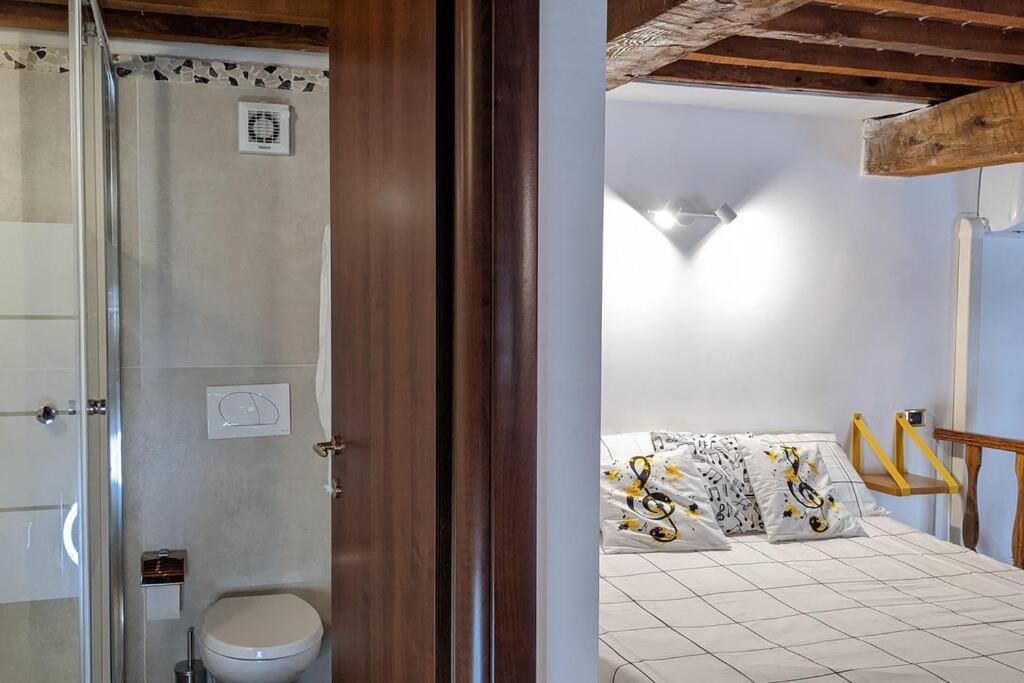 شقة Casa Armonia ليفورنو المظهر الخارجي الصورة