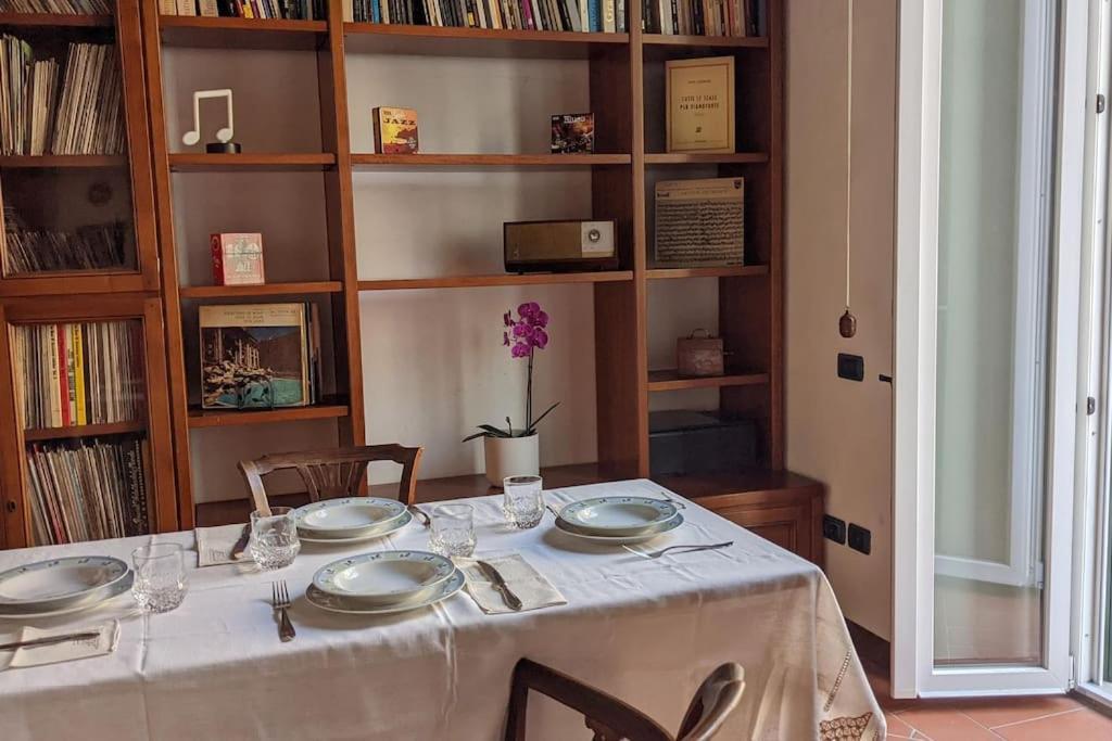 شقة Casa Armonia ليفورنو المظهر الخارجي الصورة